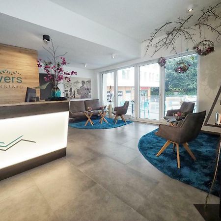 Apparthotel Rivers Пассау Екстер'єр фото