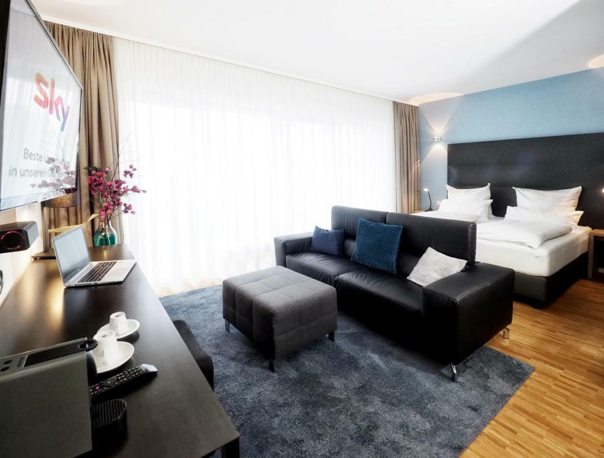 Apparthotel Rivers Пассау Екстер'єр фото